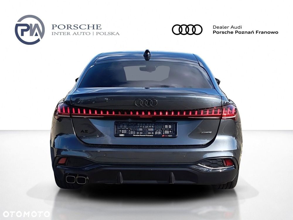 Audi A5 Limousine - 6