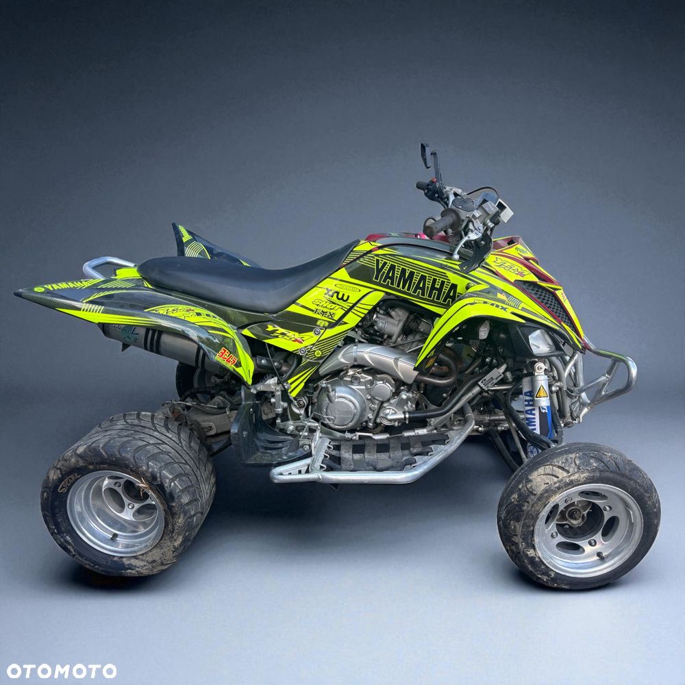 Yamaha Raptor