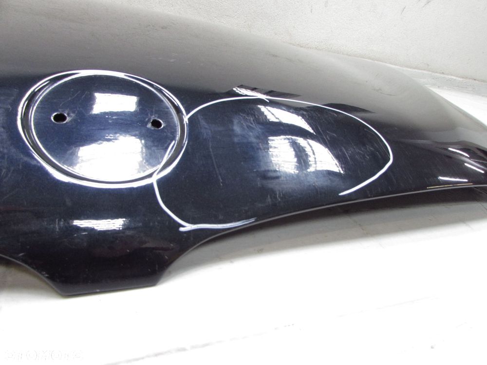 BMW 5 G30 G31 16-23 MASKA POKRYWA SILNIKA - 6