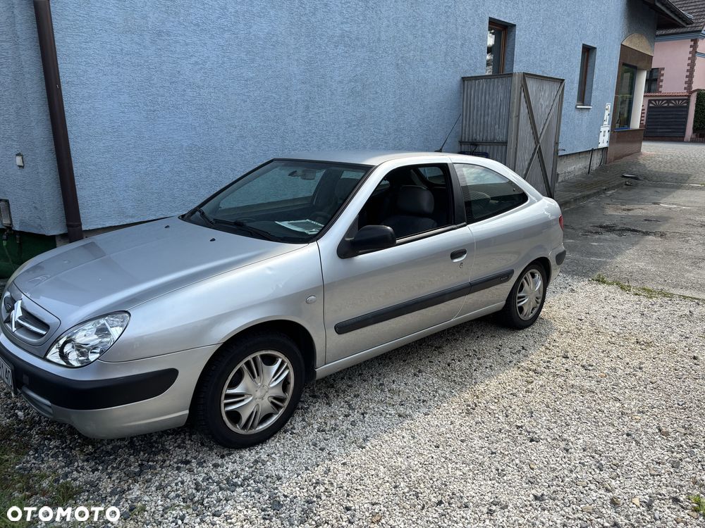 Citroën Xsara - 4