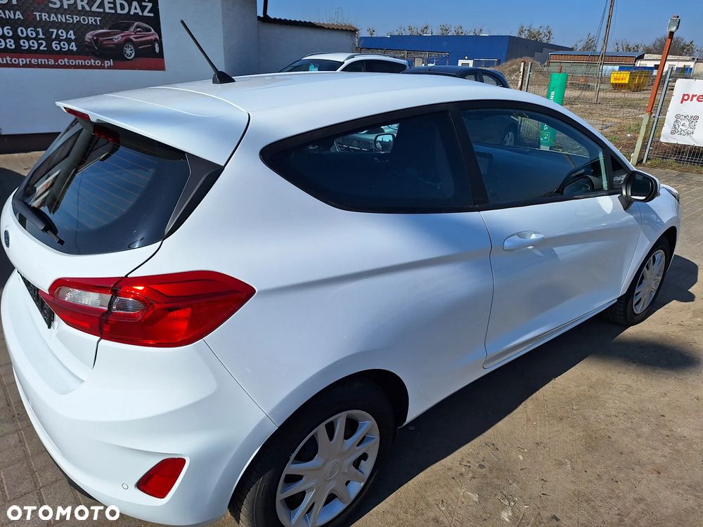 Ford Fiesta - 4