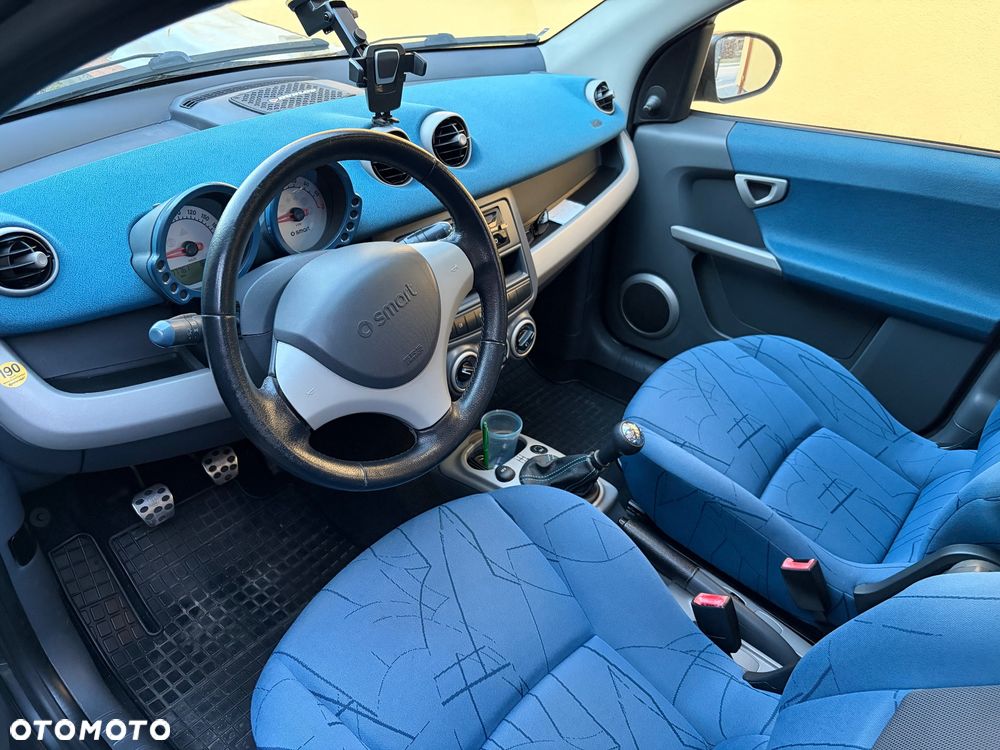 Smart Forfour passion - 8
