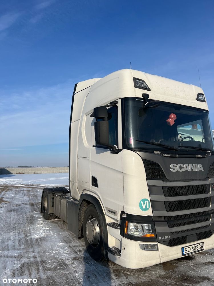 Scania R450 - 1
