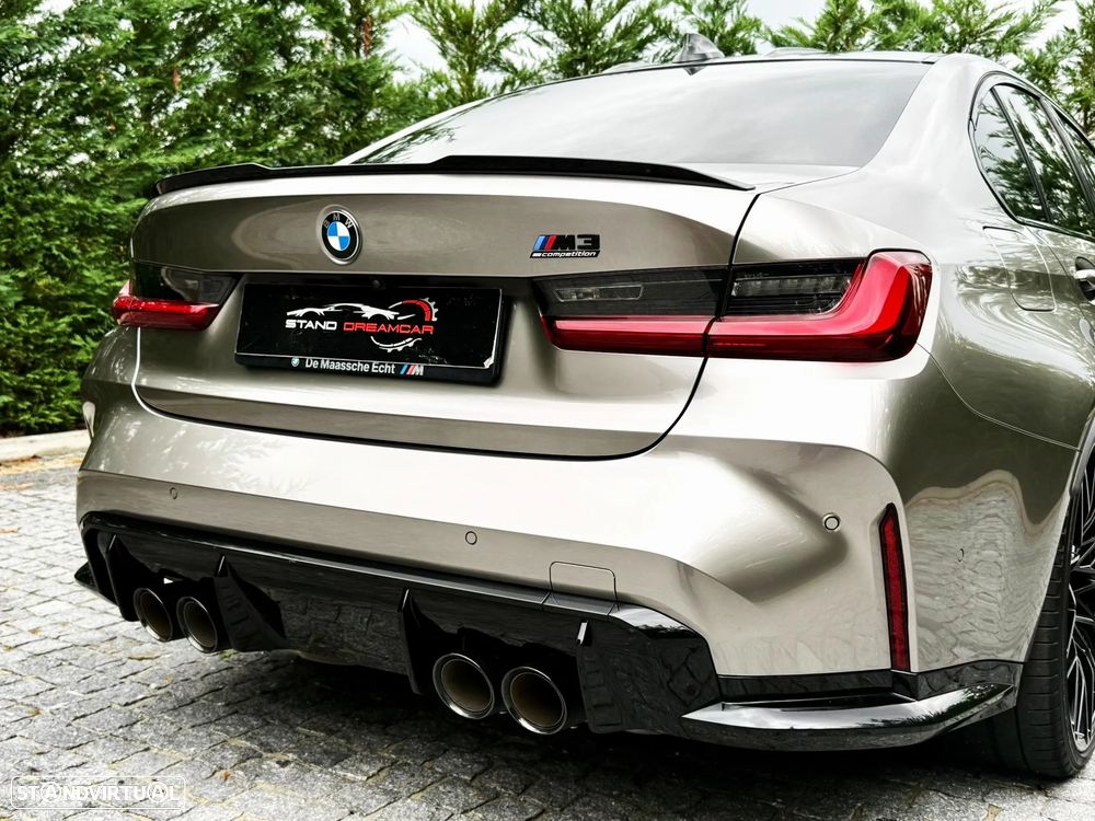 BMW M3 Competition xDrive - 10
