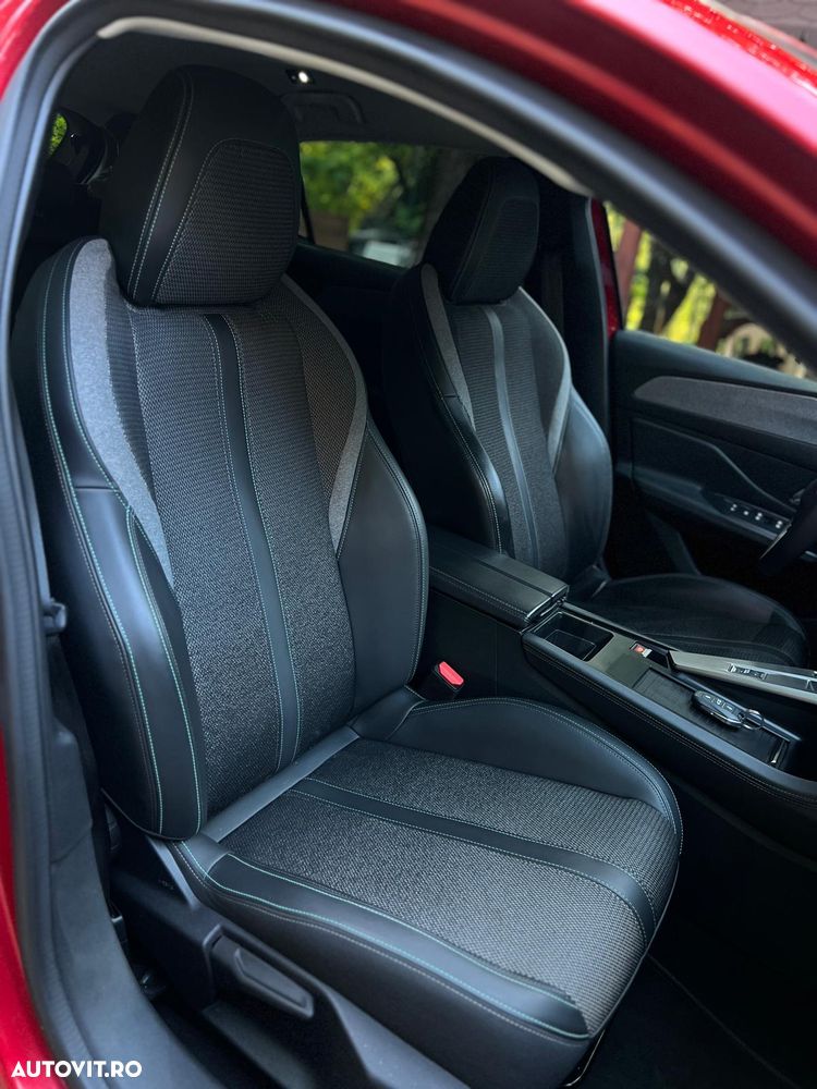 Peugeot 308 PureTech 130 GPF EAT8 Stop & Start Allure Pack - 15