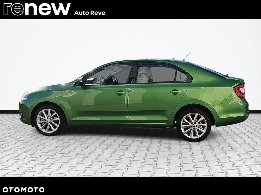 Skoda RAPID - 9