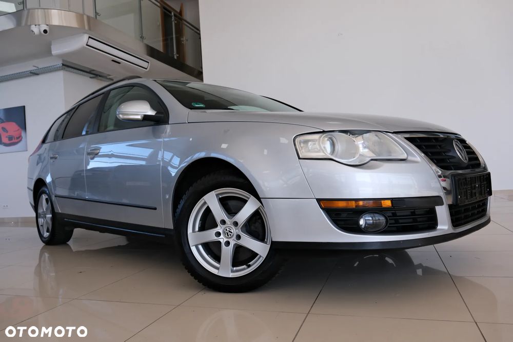 Volkswagen Passat - 5