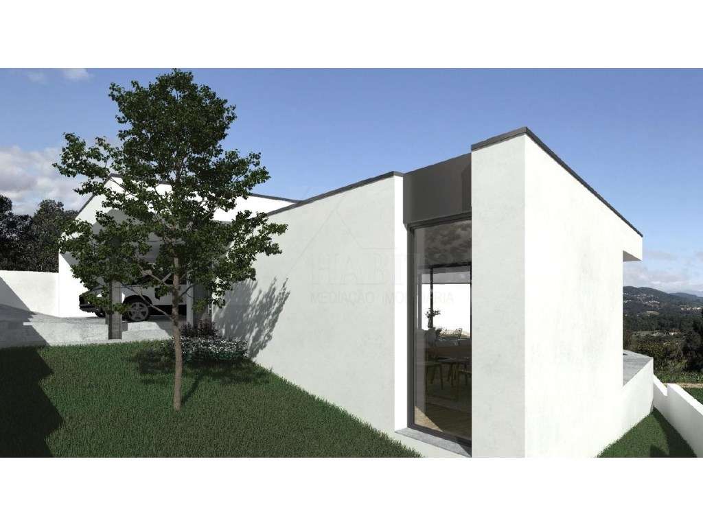 Moradia térrea em Estorãos - Grande imagem: 3/7