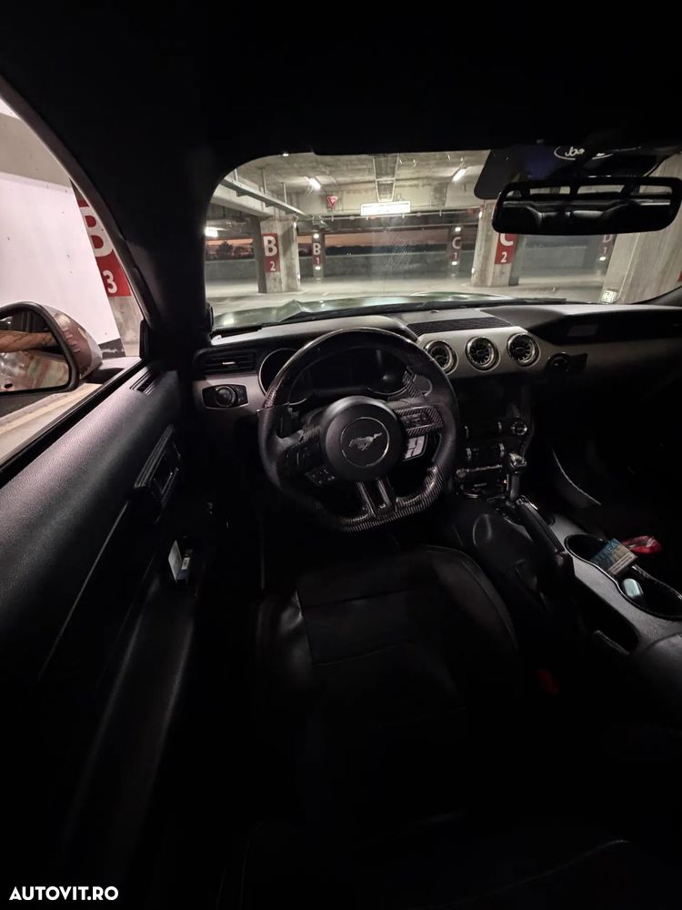 Ford Mustang 2.3 Eco Boost Aut. - 9