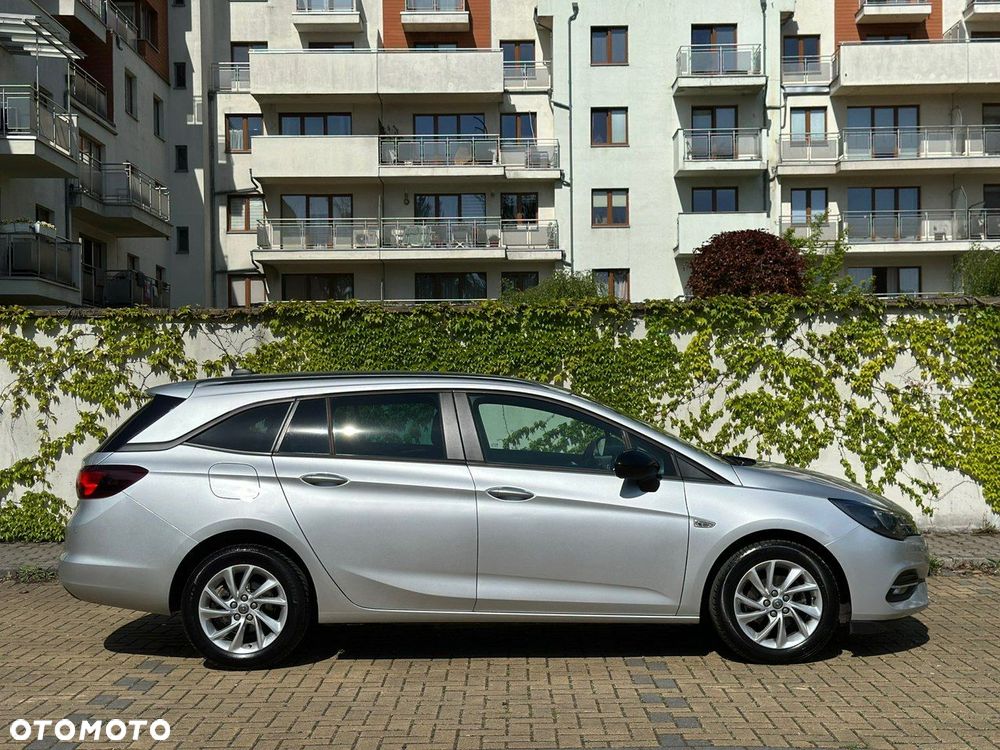 Opel Astra - 12