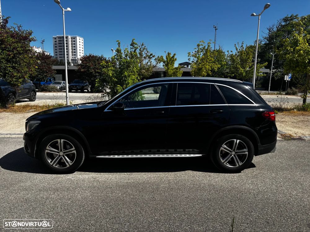 Mercedes-Benz GLC 250 d AMG Line 4-Matic - 3