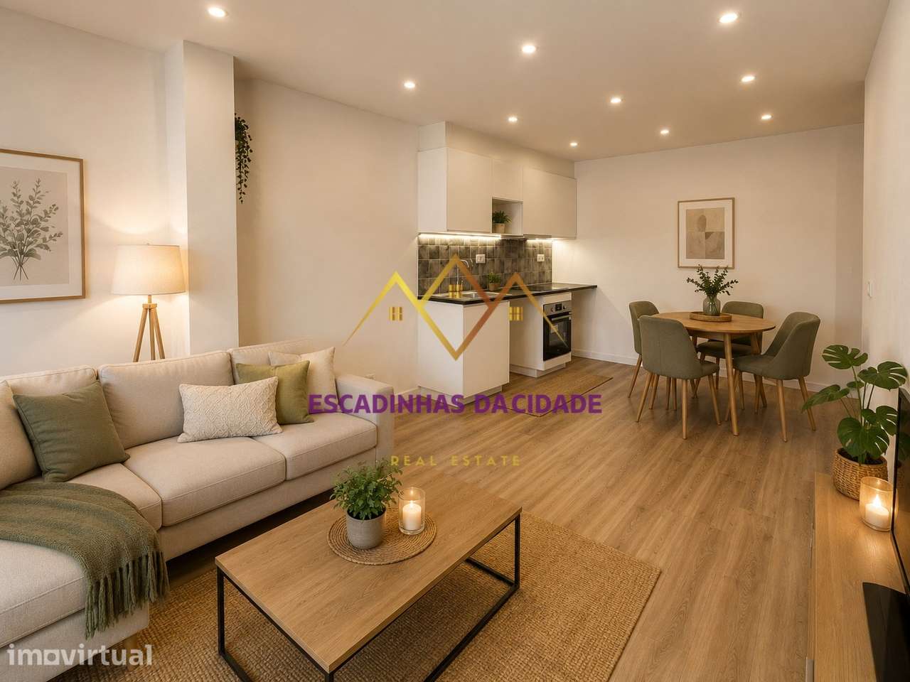 Apartamento T1+1 em Sacavém — O Investimento Certeiro a Minutos de Lis - Grande imagem: 2/30