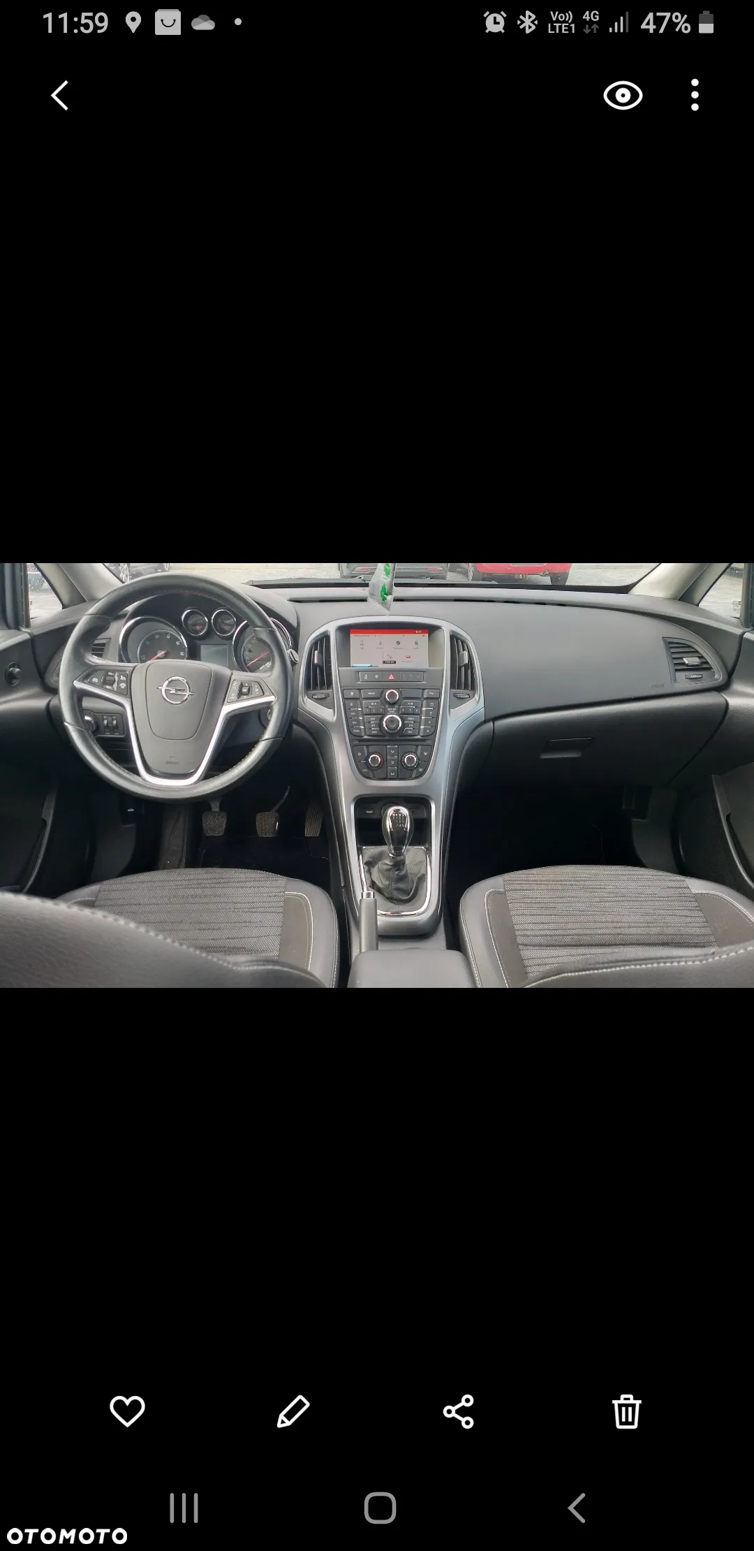 Opel Astra 1.6 CDTI DPF ecoFLEX Sports TourerStart/Stop Edition - 6