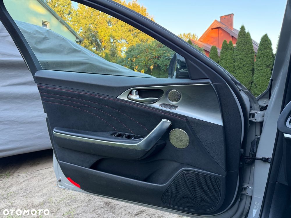 Kia Stinger 3.3 T-GDI V6 GT Prestige Line AWD - 13