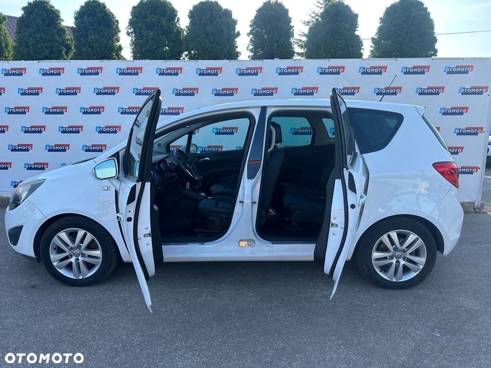 Opel Meriva 1.4 ecoflex Start/Stop Edition - 11