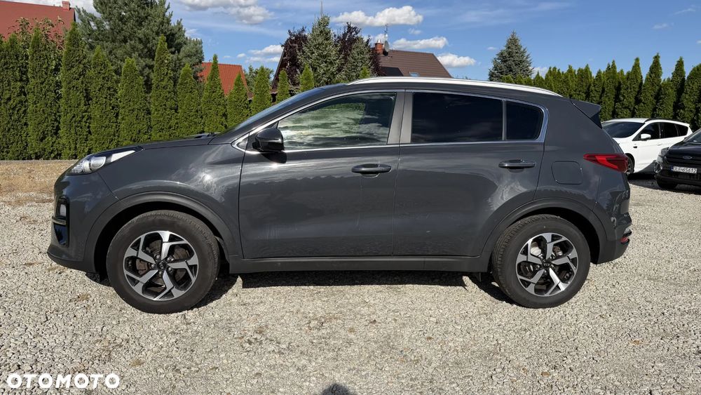 Kia Sportage 1.6 GDI L 2WD - 11