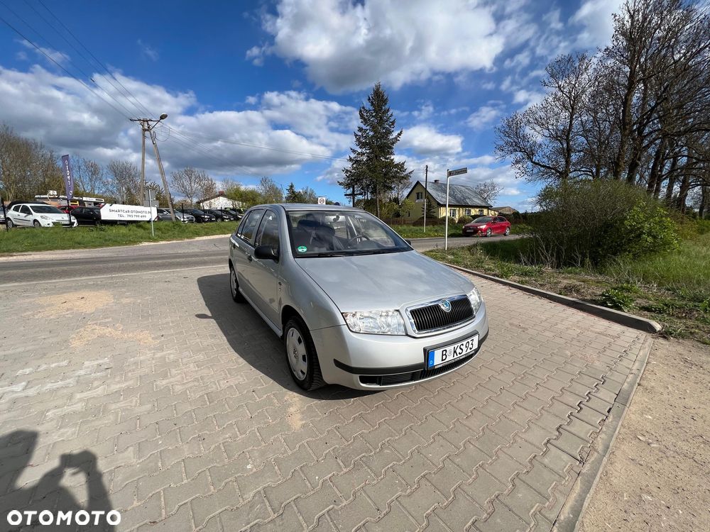 Skoda Fabia - 3