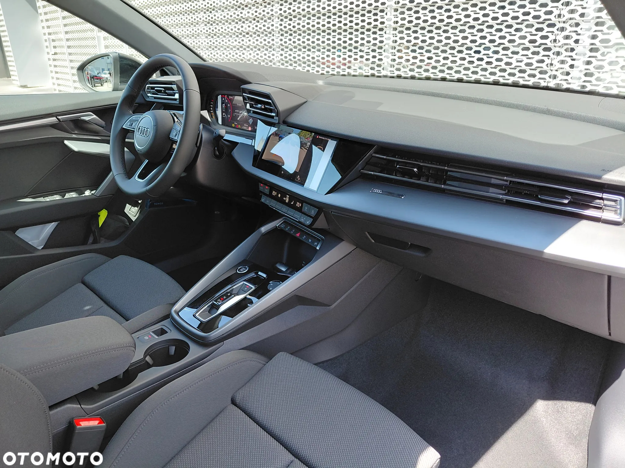 Audi A3 Limousine 35 TFSI S tronic S line - 10