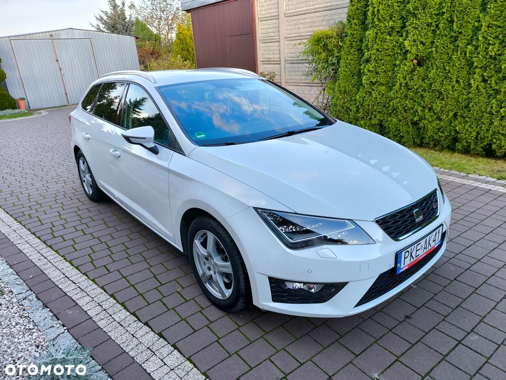 Seat Leon 1.4 TSI Start&Stop FR - 2
