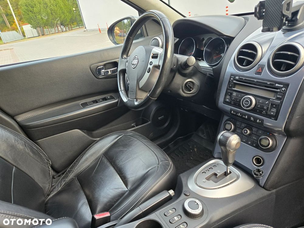 Nissan Qashqai - 9