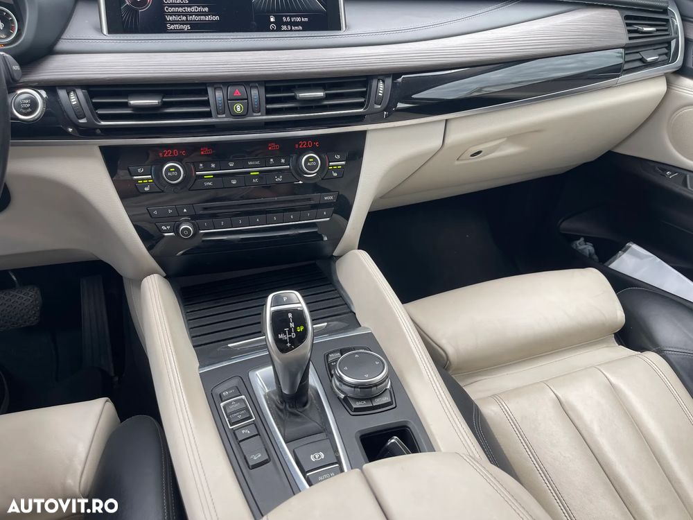 BMW X6 xDrive30d - 23