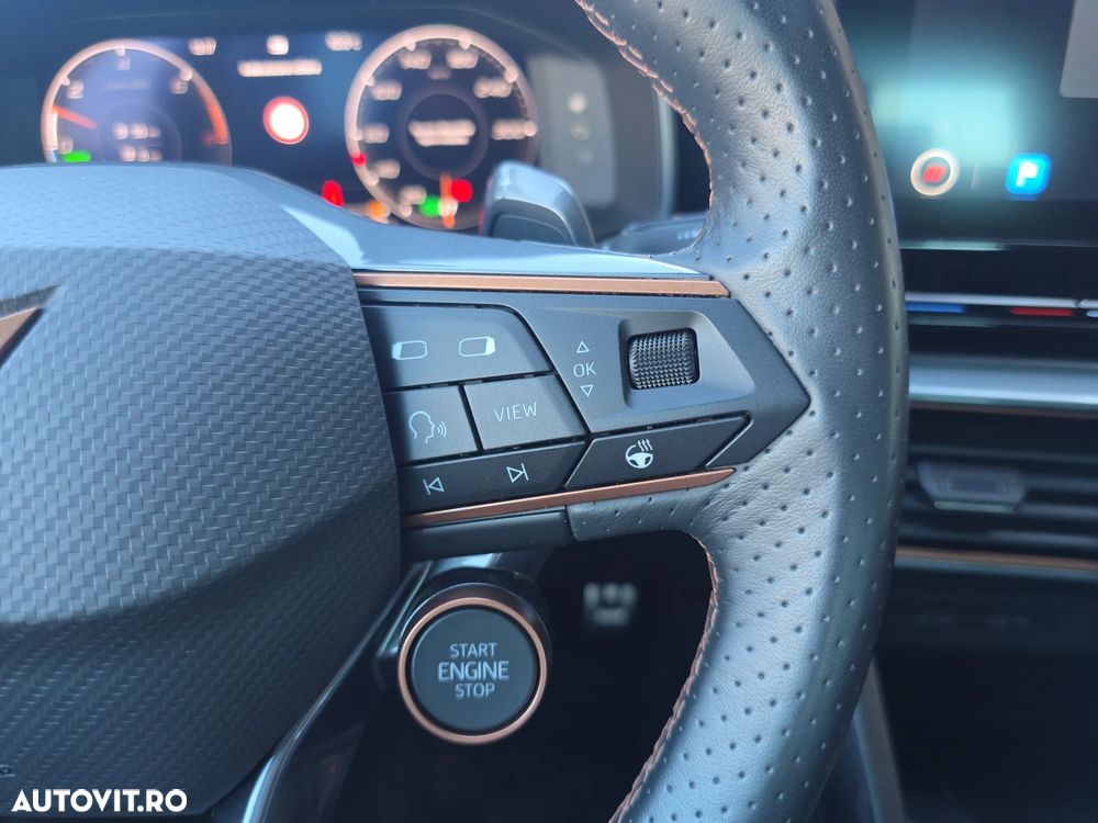 Cupra Leon 1.4 (180 kW System) VZ - 20