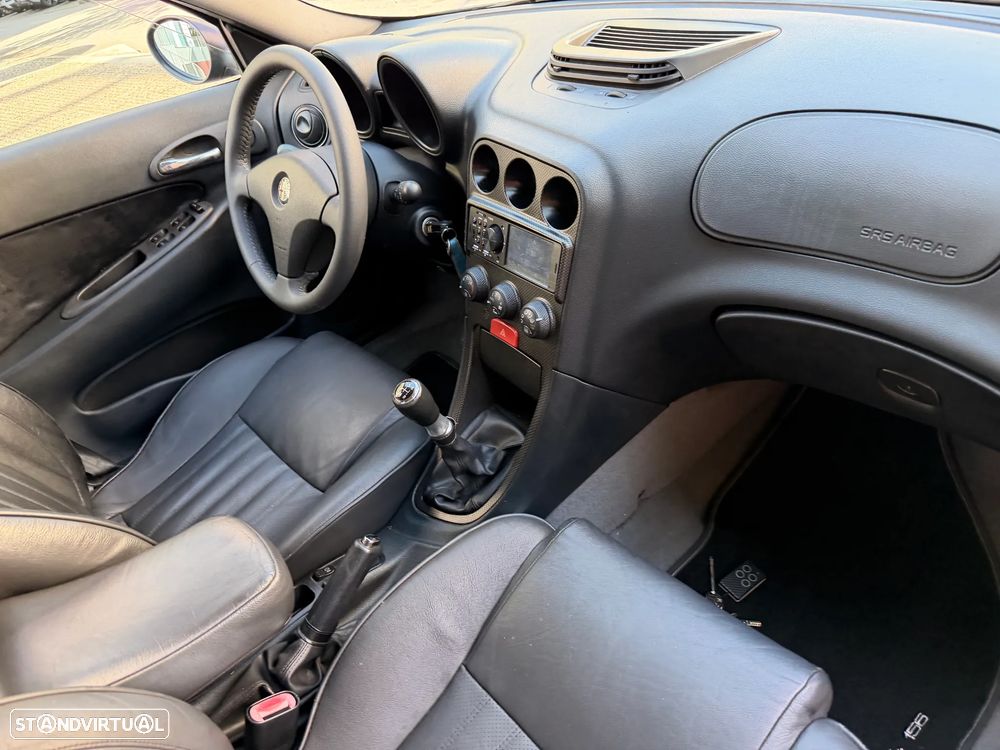 Alfa Romeo 156 Sportwagon 1.8 TS - 19