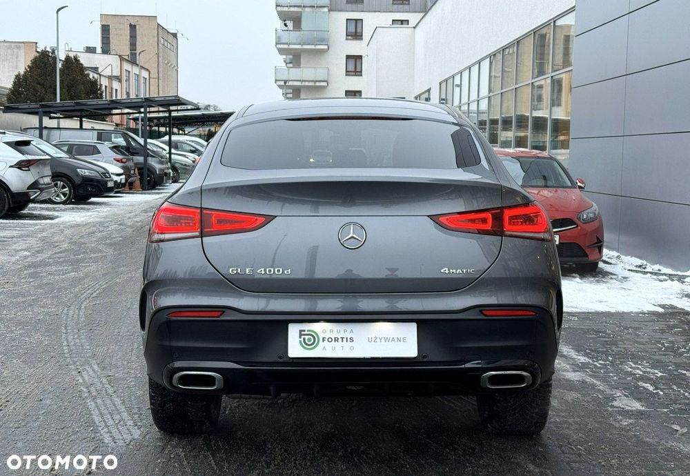 Mercedes-Benz GLE - 4