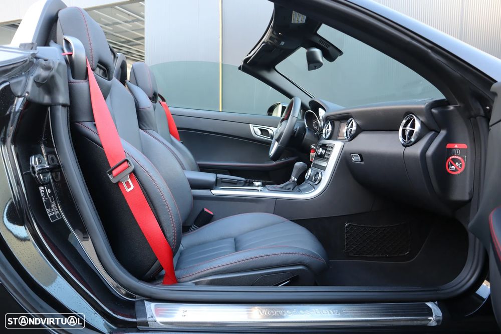 Mercedes-Benz SLK 200 BlueEFFICIENCY 7G-TRONIC Edition 1 - 10