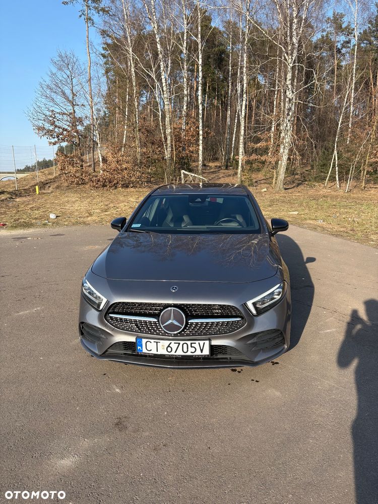 Mercedes-Benz Klasa A 220 4-Matic AMG Line 7G-DCT - 3