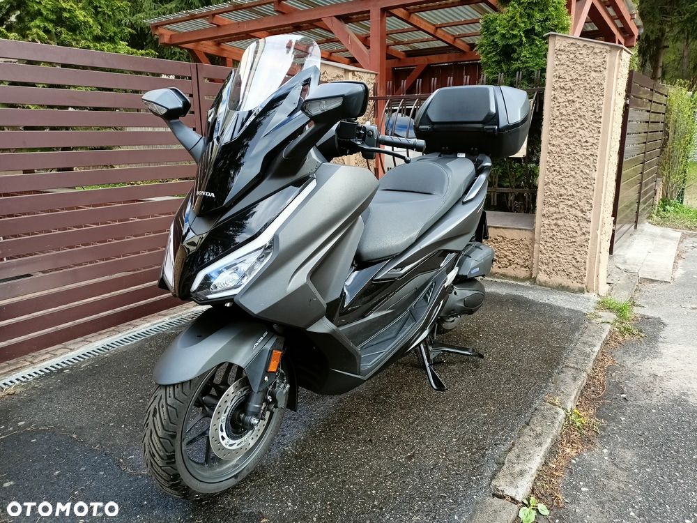 Honda NSS - 7