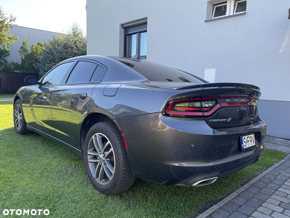 Dodge Charger - 5