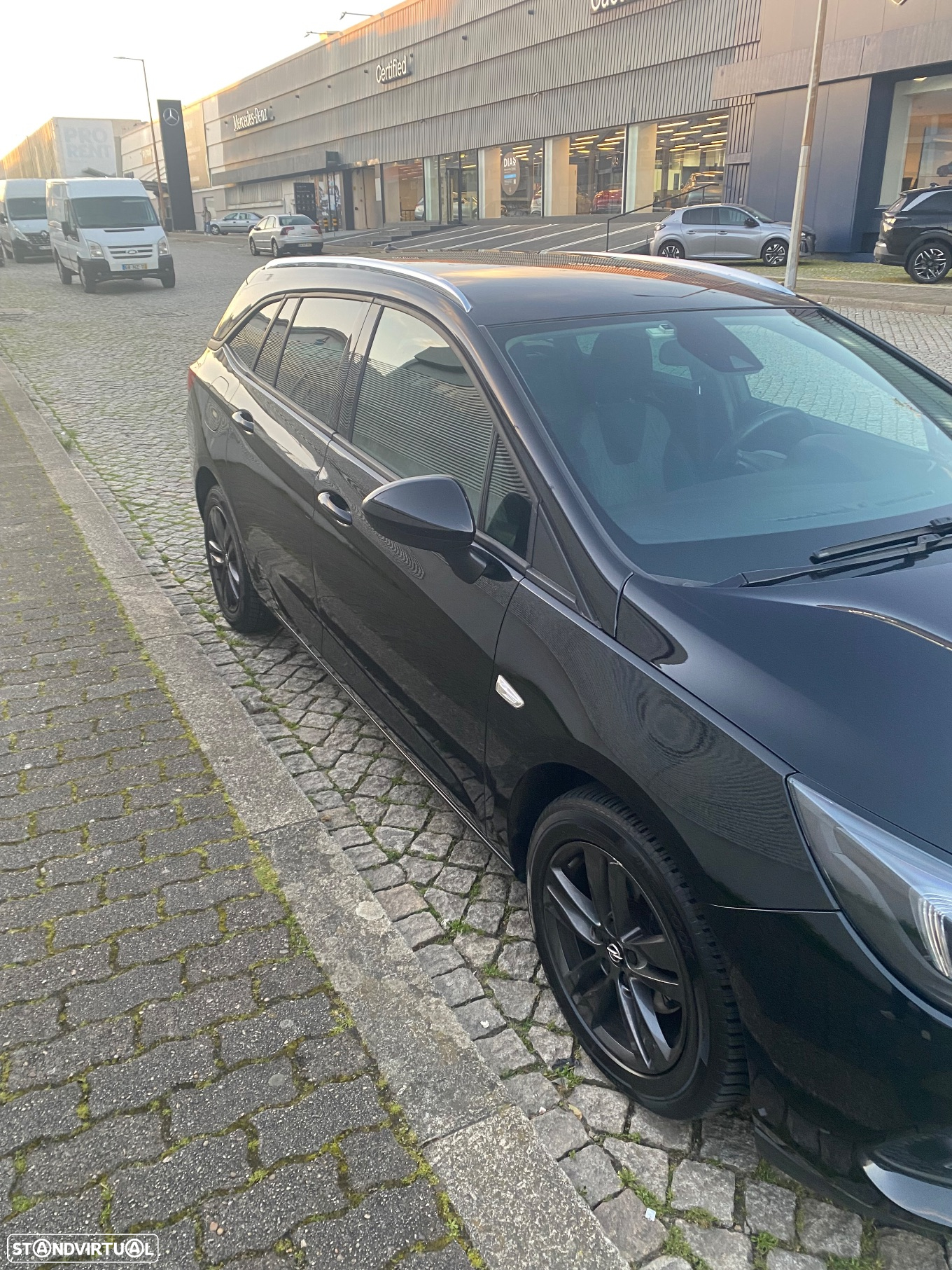 Opel Astra Sports Tourer 1.5 D GS Line S/S - 14