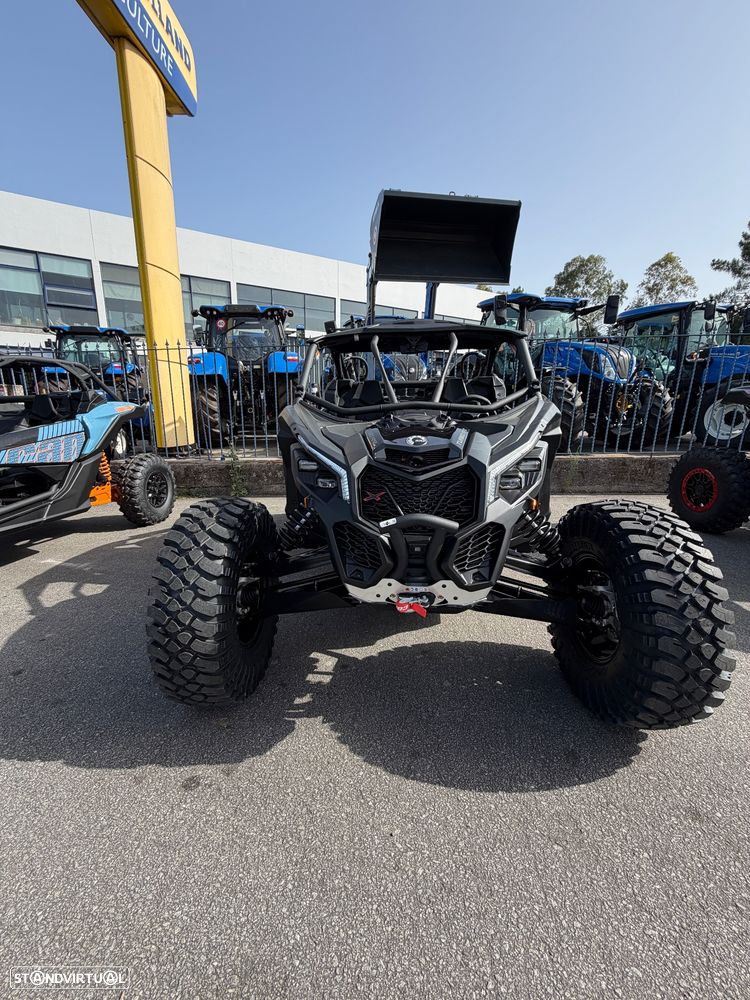 Can-Am Maverick X3 X RC TURBO RR - 3