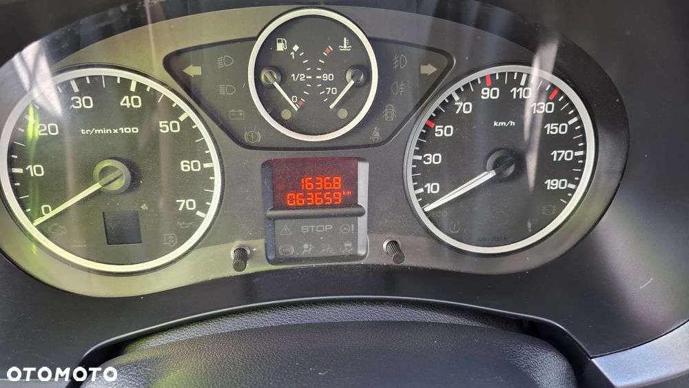 Peugeot Partner BlueHDi 100 Stop&Start ETG6 Active - 21