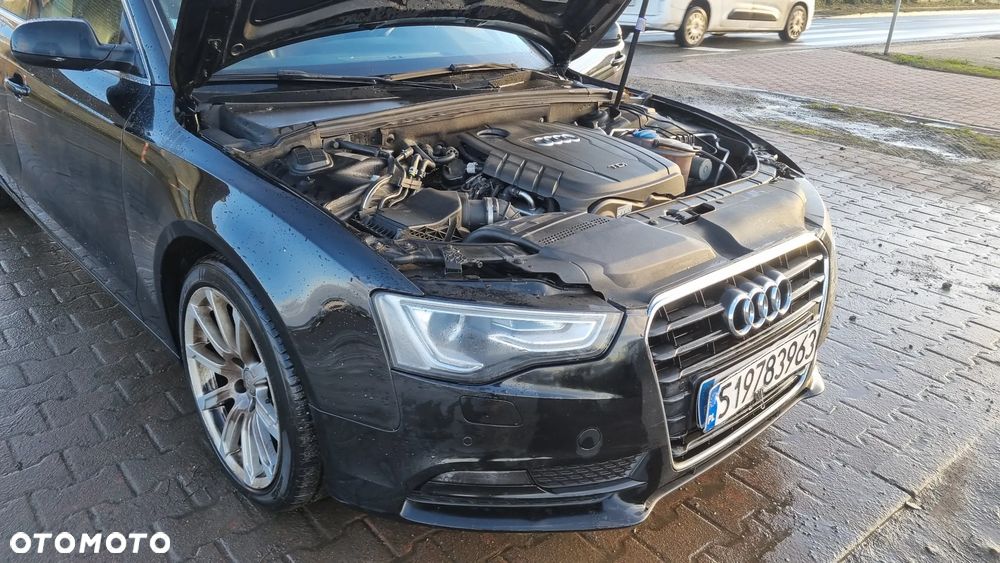 Audi A5 Sportback - 34