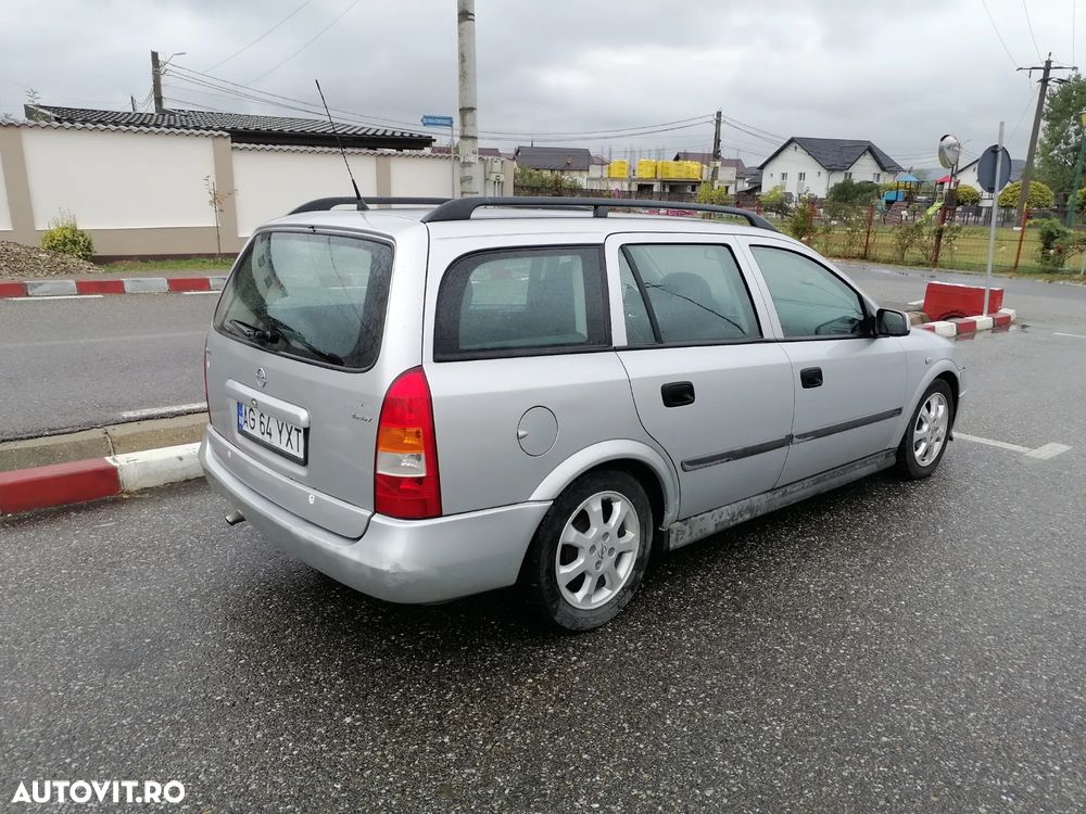 Opel Astra 1.6 - 7