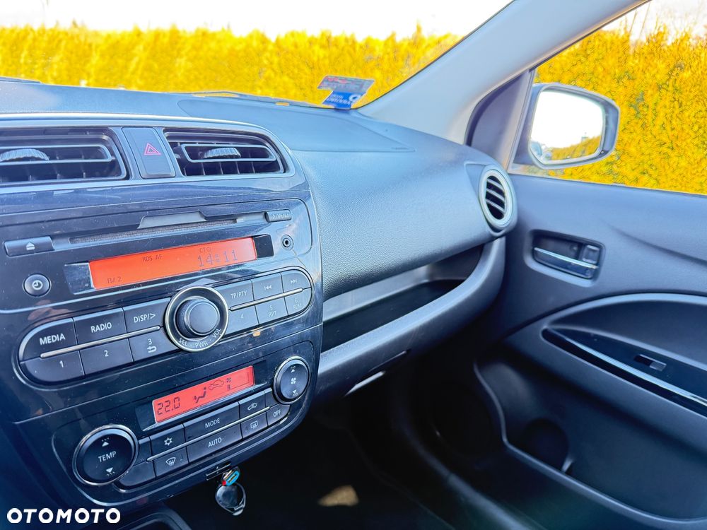 Mitsubishi Space Star 1.2 AS&G Intense - 14