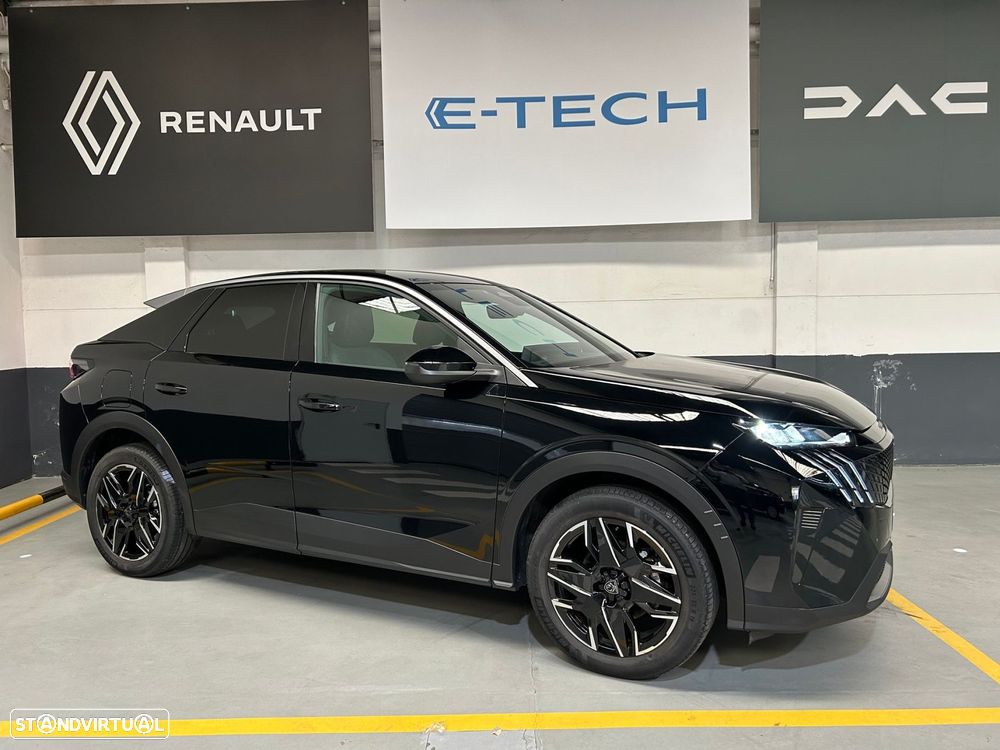 Peugeot 3008 1.2 Hybrid Allure e-DCS6 - 1