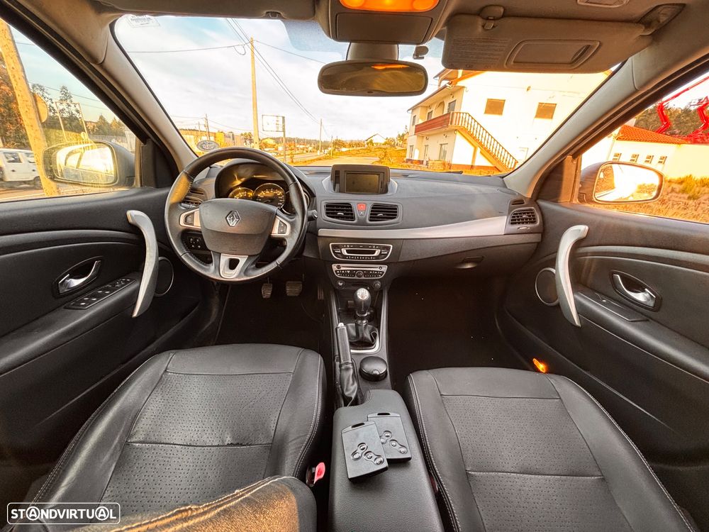 Renault Fluence 1.5 dCi Exclusive - 9