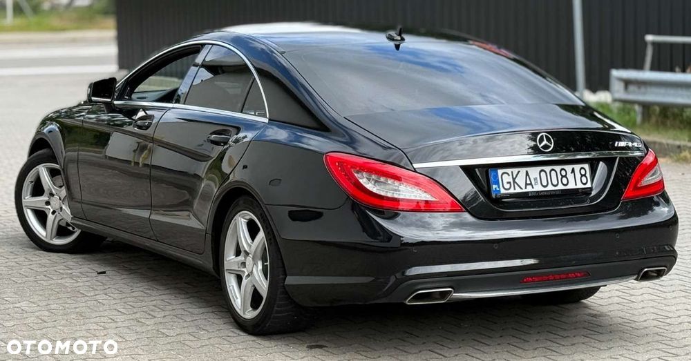 Mercedes-Benz CLS - 8