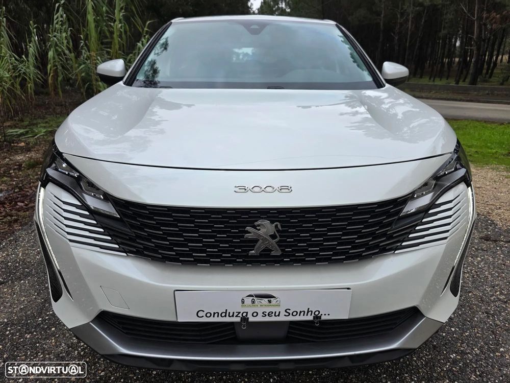 Peugeot 3008 1.5 BlueHDi Active Pack - 41