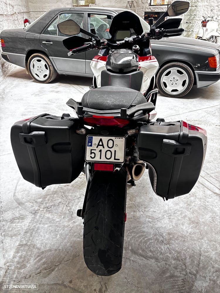 Ducati Multistrada 1200 S PIKES PEAK - 27