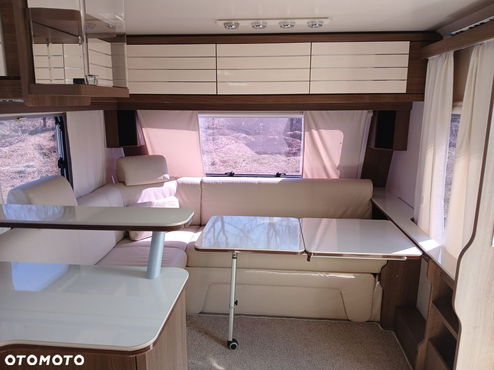 Trigano Sublim S 500 - 2