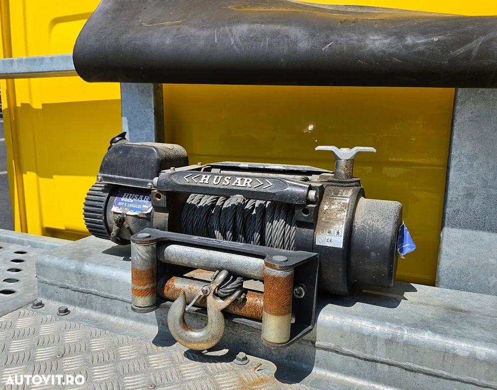 Mercedes-Benz Sprinter 906BA50 - 5