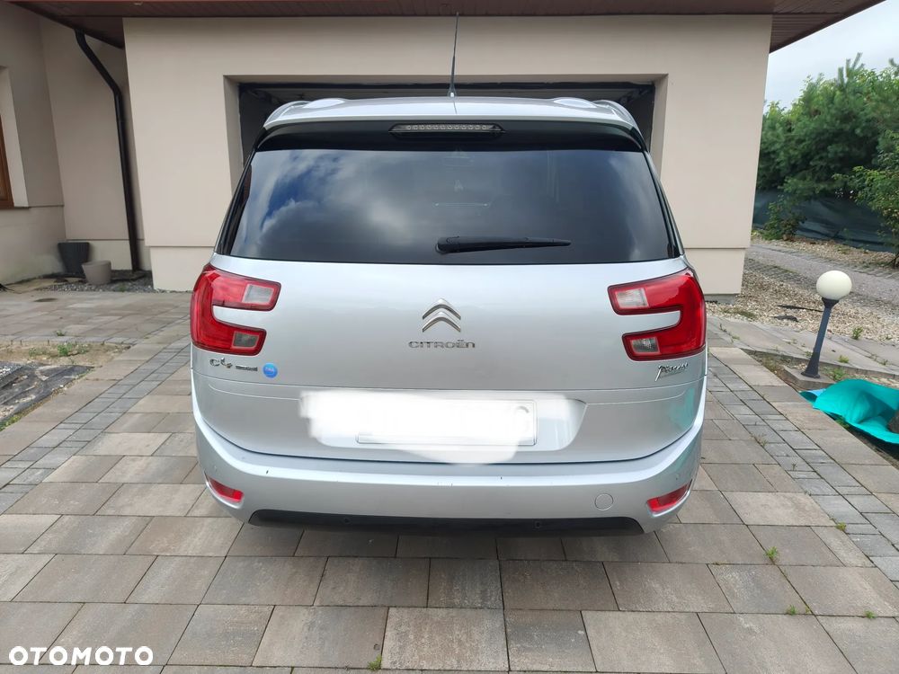 Citroën C4 Grand Picasso 2.0 BlueHDi MoreLife - 20