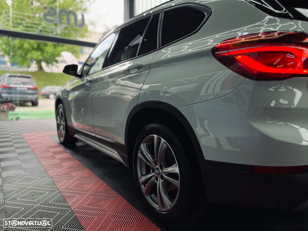 BMW X1 16 d sDrive Line Sport - 13