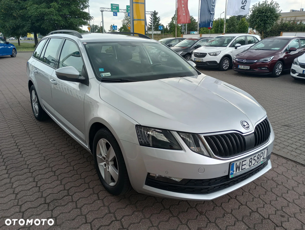 Skoda Octavia 1.0 TSI Ambition