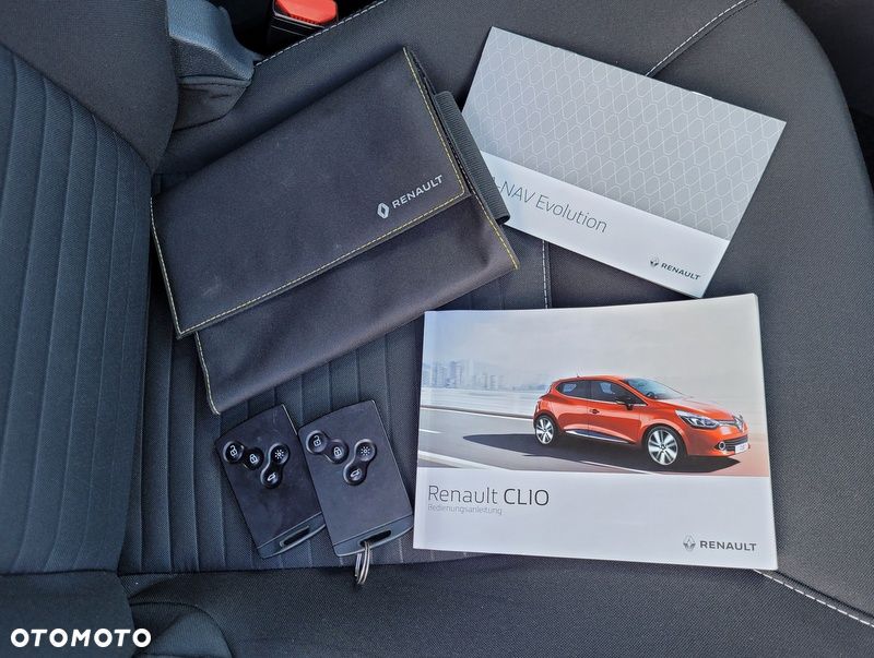 Renault Clio Energy dCi 90 Start & Stop LIMITED - 39