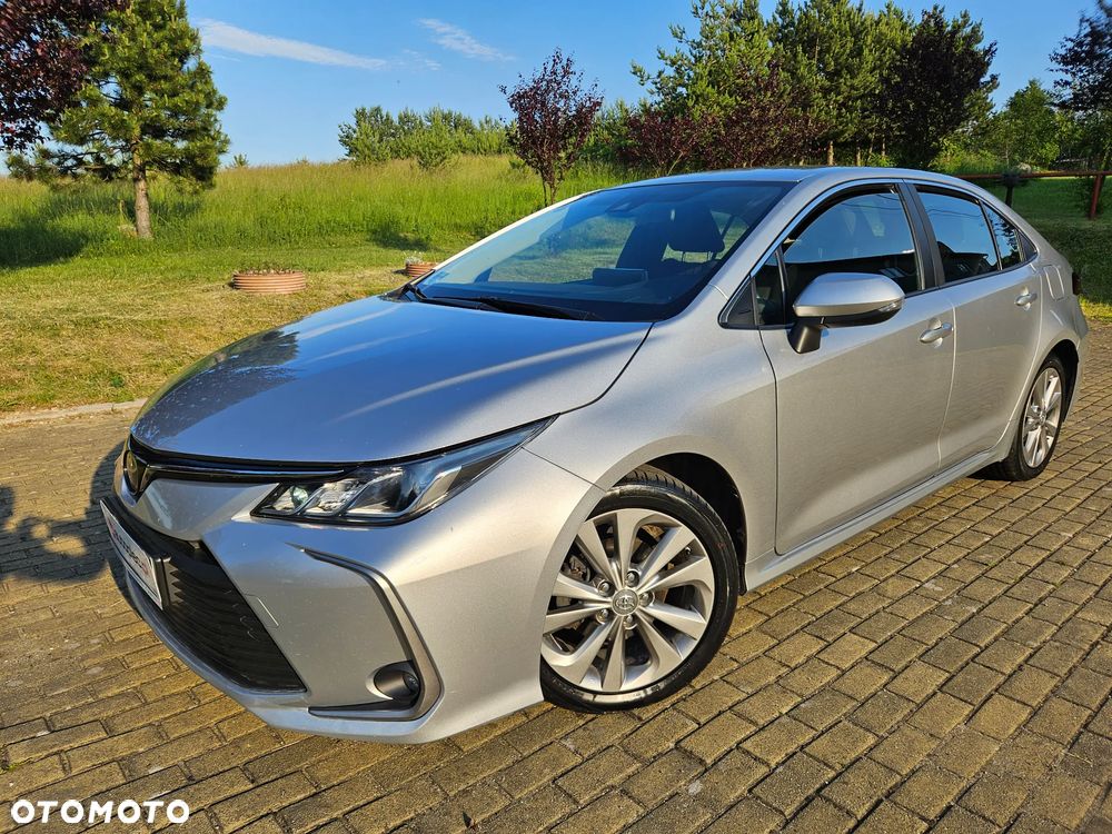 Toyota Corolla 1.5 Comfort - 2